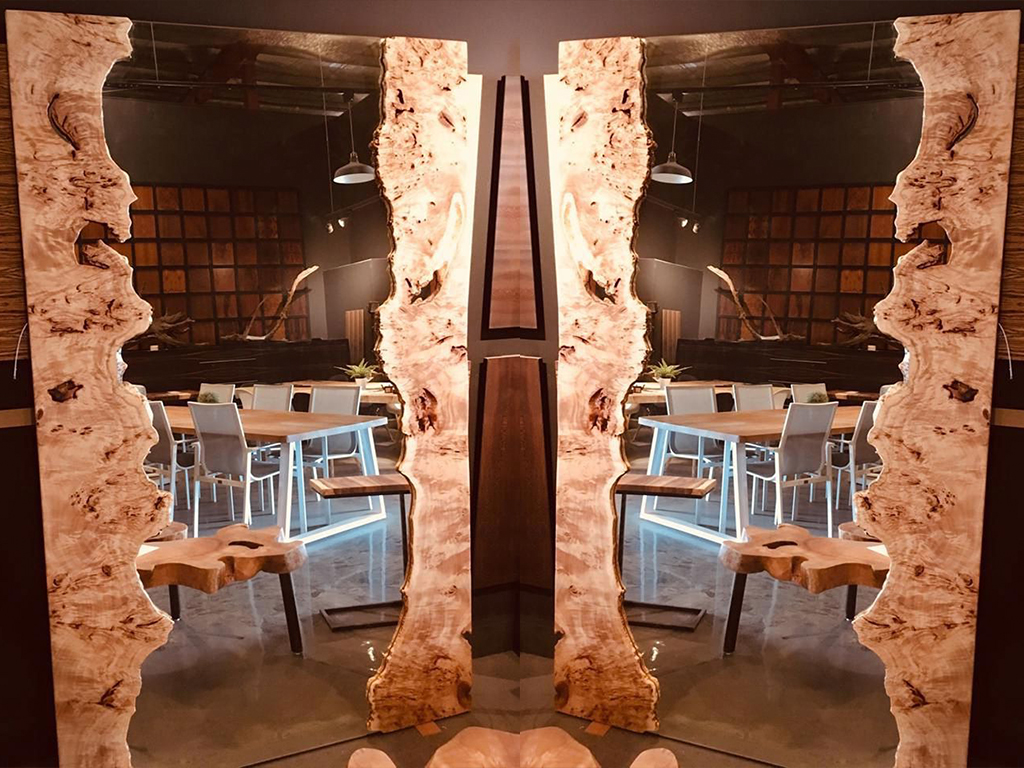 Mirrors Mirrors