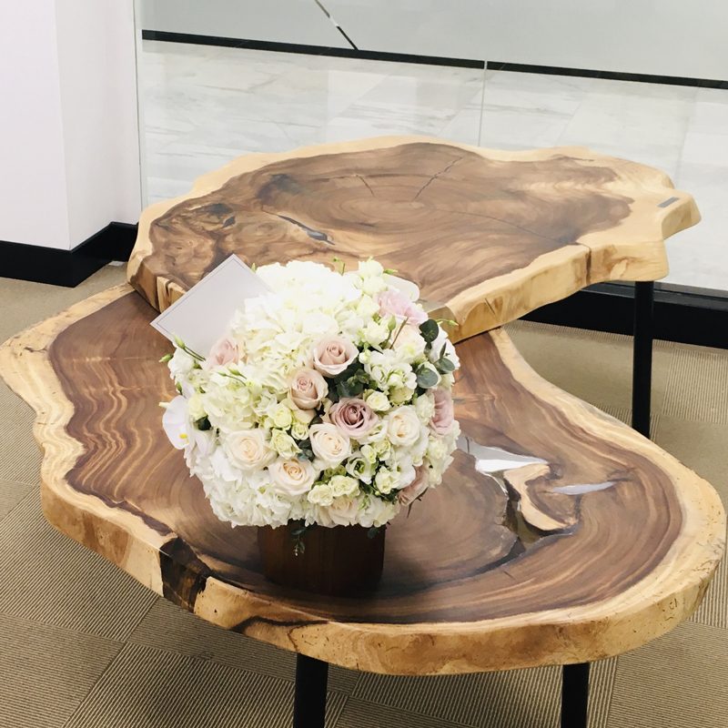 Walnut Dining Table